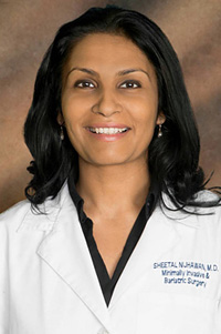 Sheetal Nijhawan, M.D., Bariatric Surgeon